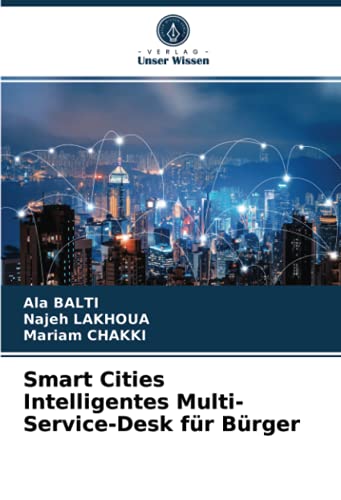 Smart Cities Intelligentes Multi-Service-Desk für Bürger