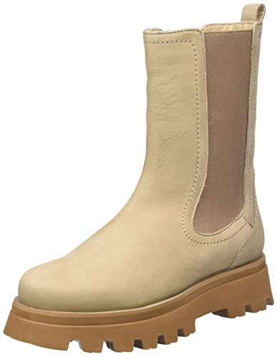 ara Damen KOPENHAGEN Stiefelette, Taupe, 39 EU