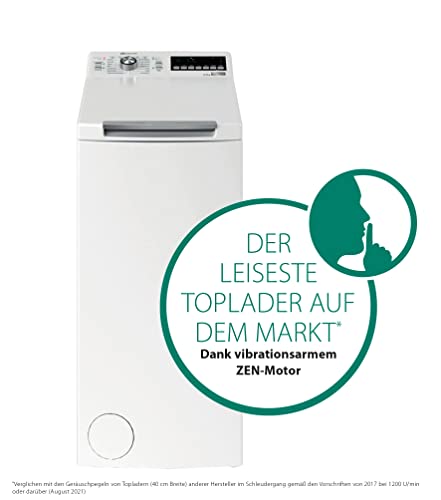 Bauknecht Waschmaschine WMT Eco Smart 6513 Z C im Vergleich