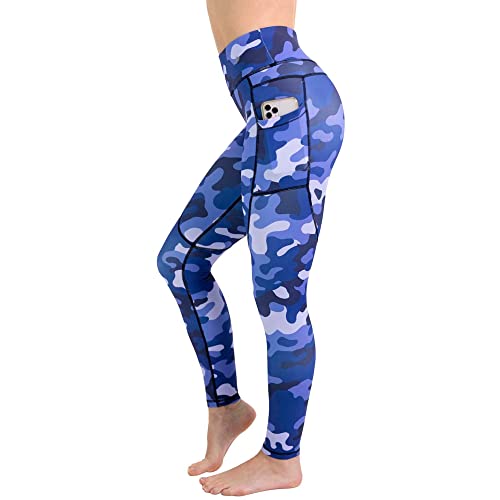 Compression Leggings for Women, Tummy Control Workout Gym Running Yoga Pants