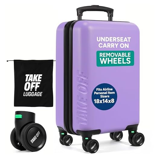 Compact Underseat Travel Bag for Airlines