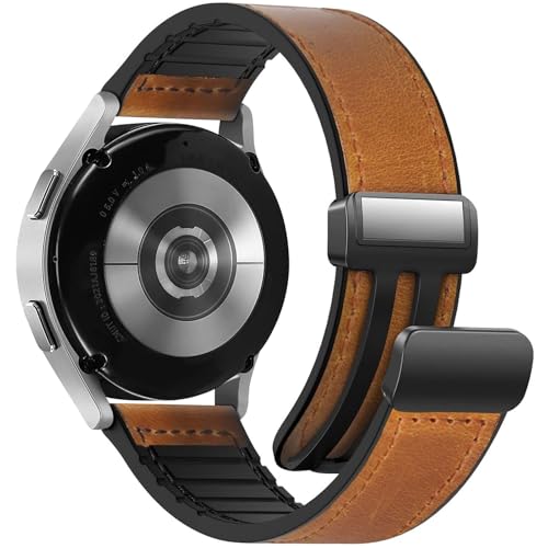 Bracelet en silicone montre DE 17 robuste pour remplacer un bracelet cassé
