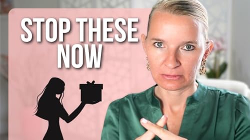 7 &rdquo;NICE GIRL&rdquo; Habits ALL WOMEN Must Break! Podcast Por  arte de portada