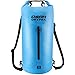 OSAH DRYPAK Premium Bolsa Estanca Seca Impermeable 5L 10L 15L 20L 30L para Kayak Barco Pesca Rafting Playa Acampar Natación Deriva