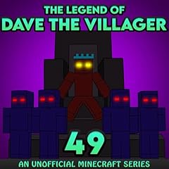 Dave the Villager 49 cover art