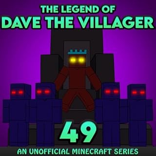 Dave the Villager 49 cover art