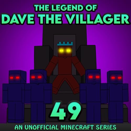 Couverture de Dave the Villager 49