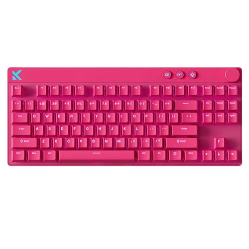 Teclado Gamer Mix 87 Conectividad USB-C TKL