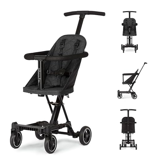 Best travel umbrella stroller australia Dream On Me Coast Rider Stroller for Versatile Use