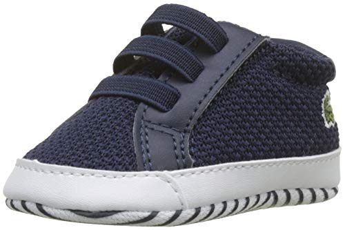 Lacoste - L.12.12 Crib 318 1 Cab, Zapatos de Bebé Unisex bebé,...