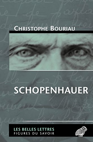 Télécharger Schopenhauer (Figures du savoir t. 52) Francais PDF