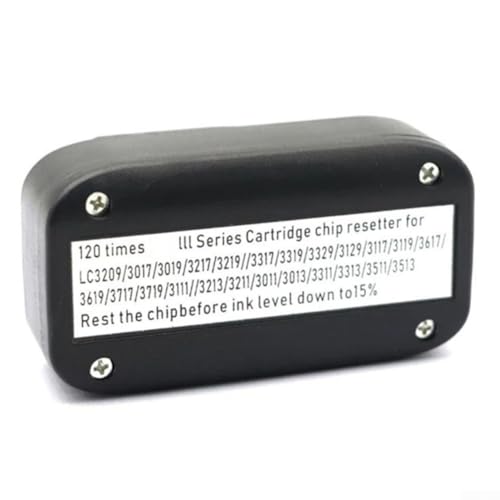 Réinitialisateur de puce LC3029 avec témoin LED rouge à vert pour outil décodeur