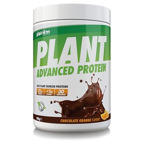 Per4m Chocolate Orange Whey Protein 900g Cover