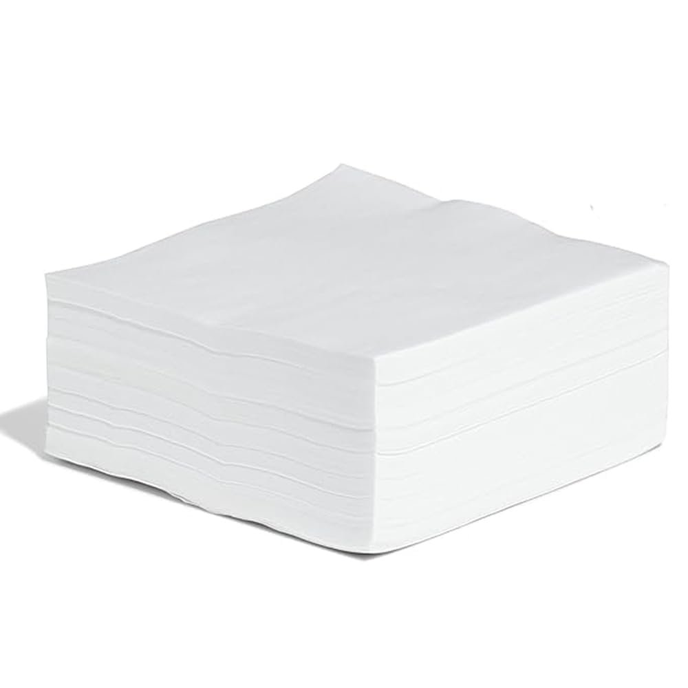 NYRA Ultra soft Organic Cotton Dry Wipes for Baby and Adults 8X8 inches (200 count)-image-4