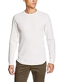 [ユナイテッドアスレ] 10.3オンス ヘヴィーウェイト ワッフル 長袖 Tシャツ 396001 [メンズ] 191 バニラホワイト M