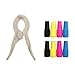 Nite Ize CordCollar Cord ID and Protection - Cable Protector & Management Accessory - Colorful & Durable Organizer Reinforces Cords - Assorted Colors, 8 Pack