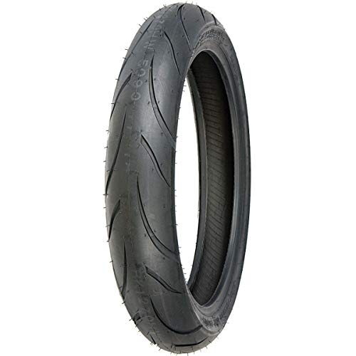 Shinko 011 Verge Radial Front Tire - 120/70ZR-18