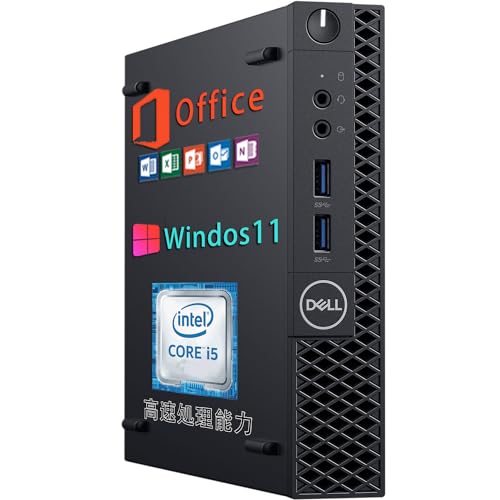 Amazon.co.jp: 【整備済み品】 Dell デスクトップPC ‎OptiPlex