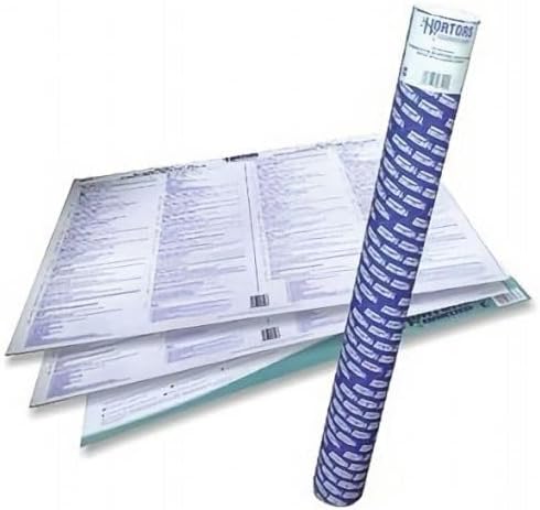 Laminated Basic Conditions of Employment Act and Occupational Health and Safety Act Notices 3-Sheets, A1 Size