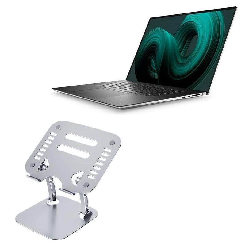 Base ajustable BoxWave para Dell XPS 17 9710 (17 pulg.) miniatura 1