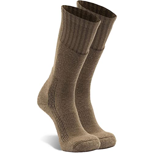 FoxRiver Mens Fox River Safe to Fly Heavyweight Mid-calf Boot Socks