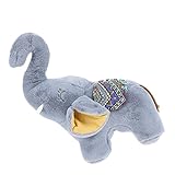 Peluche éléphant bébé - une jolie décoration pour les décorations saisonnières de votre maison, impressionnez vos ou vos invités avec ce éléphant, de jour pour enfants