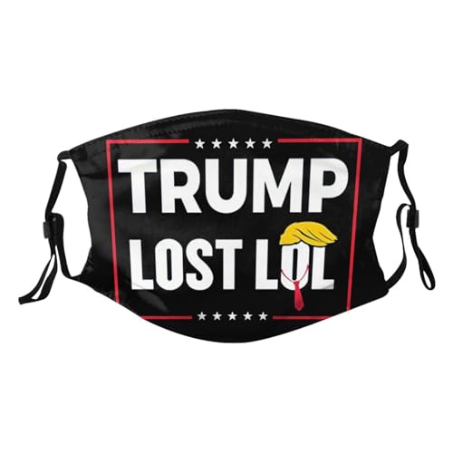 Lost LOL Adult Dust Mask Adjustable Dust Face with 2 Filter49