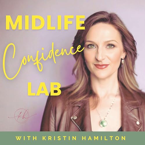 Midlife Confidence Lab cover art