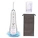 H2ofloss Water Flosser Professional Cordless Dental Oral Irrigator - Portable and Rechargeable IPX7 Waterproof