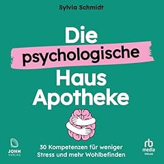 Die psychologische Hausapotheke Titelbild