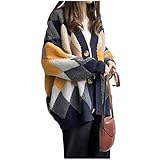 [ライオンガーデン] LG184 NV L ネイビー 紺色 紺 こん コン ねいびー アーガイル柄 あーがいる かわいい 可愛い カワイイ おしゃれ 厚手 萌え袖 そで ながそで 長袖 カーディガン アーガイル 秋冬 ニット シンプル カジュアル 韓国 長そで 大きいサイズ ロング 大きめ 大きい コート アウター 冬 セーター トップス フユ ふゆ あきふゆ アキフユ ボタン きやせ 着痩せ