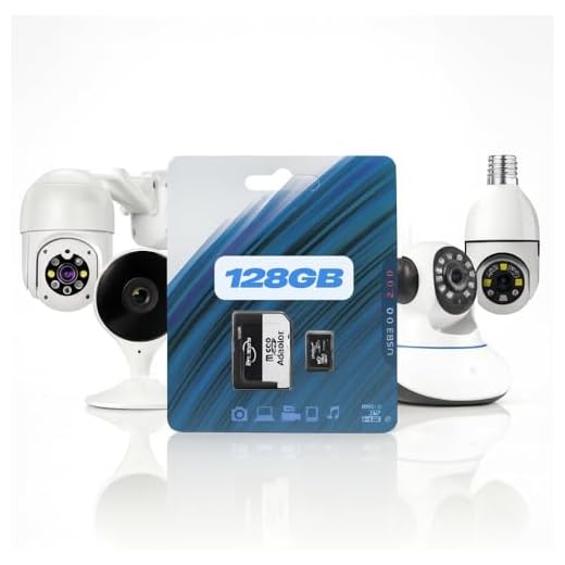 Cartão de memória 128GB para camera wifi, camera baba eletronica, 3 antenas, intebra, drones, celular, games, fotos, vídeos salva, friday (128GB)