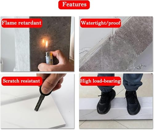 Dustproof Water Pipe Enclosure - Decorative Tube Cover for Vent Plumbing, Wall Duct Concealer, Ideal Pipe Hider for Home & Office, Durable & Stylish Design