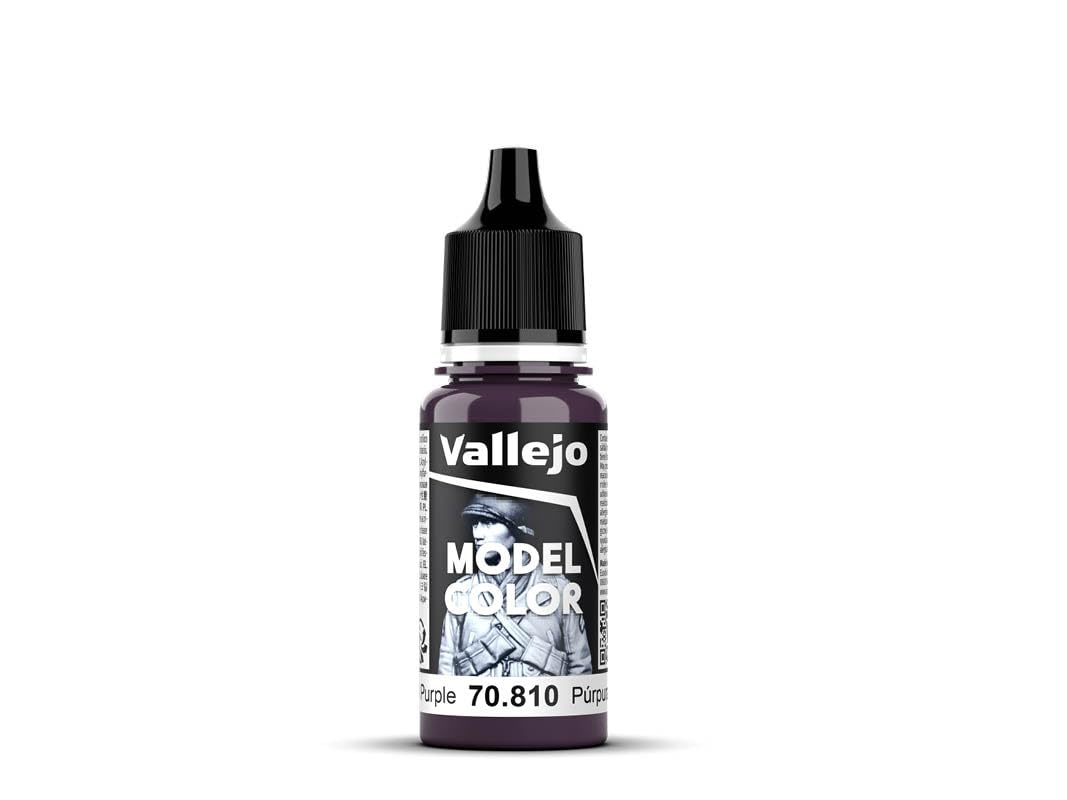Vallejo Model Color 70810 Royal Purple (17ml)