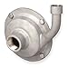 Dayton 4JMY4 Pump Head, 1 HP, 1 1/2 x 1 1/4 In.