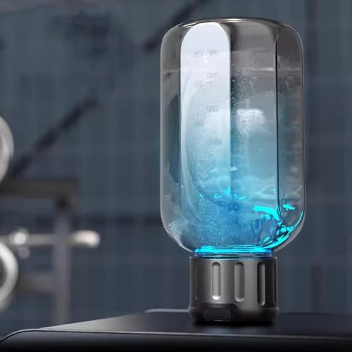 Botella de agua de hidrógeno de alta capacidad en material de PC 5