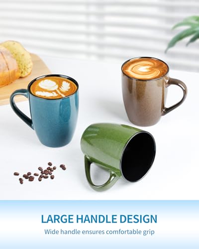 Ceramic-Mugs-12ozSet-of-6Large-Ceramic-Coffee-Mugs-for-Men-Women-Dad-Mom-Ceramic-coffee-cupsModern-Coffee-Mugs-With-Handle-For-TeaLatteCappuccinoCocoa-6-Pack Ceramic Mugs 12ozSet of 6Large Ceramic Coffee Mugs for Men Women Dad Mom Ceramic coffee cupsModern Coffee Mugs With Handle For TeaLatteCappuccinoCocoa 6 Pack