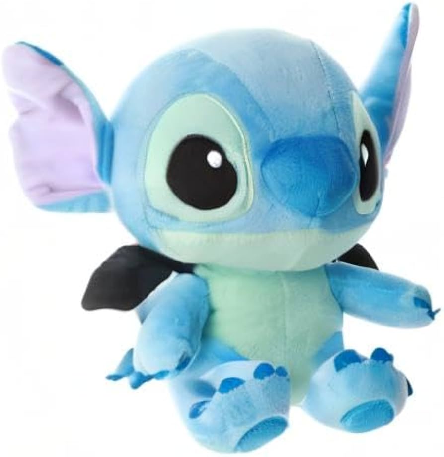 Amazon.com: MINISO 10'' Stitch Plush Toy Stuffed Animal