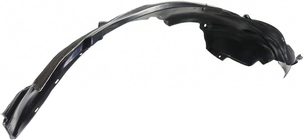 For Acura RDX 2013 2014 2015 Fender Liner Passenger Side | Front | Plastic | Replacement For AC1249129 | 615343946979, 74100TX4A00