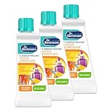 Dr. Beckmann Il Dissolvi Macchie Ufficio & Bricolage | Lo smacchiatore liquido, specifico per eliminare macchie di colla, colori e gomma da masticare | 50 ml (Confezione da 3)