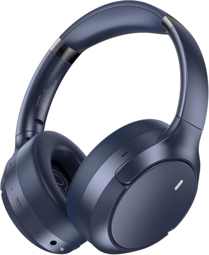 Ganopterygon Over-Ear Hi-Res ANC Headphones