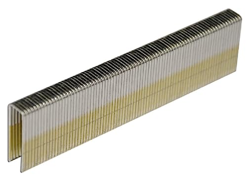 ALSAFIX Staples Type PF 10 mm Galvanised Steel Wire (Pack of 5000), silver
