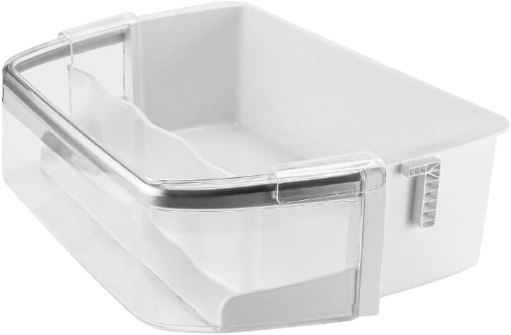 AAP73252202 AAP73252209 Refrigerator Door Shelf Bin Compatible for LG Kenmore Replaces With W10212139 W10212139N AP6017170 PS11750465 1547748 Durable Right Door Shelf