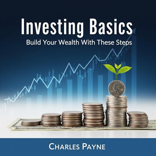 Investing Basics Audiolibro Por Charles Payne arte de portada