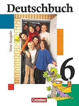 Hardcover Deutschbuch 6 (German Edition) [German] Book