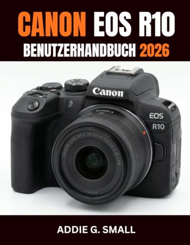 Manuel Canon EOS R10 2026 techniques experts pour débutants - 2