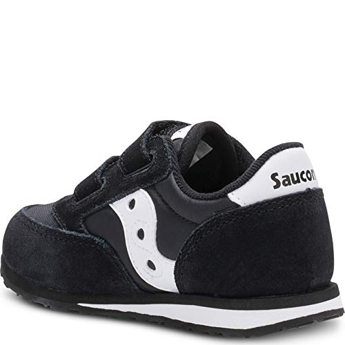 Image of Saucony Unisex-Child Baby Jazz Hook & Loop SeasonalSneaker