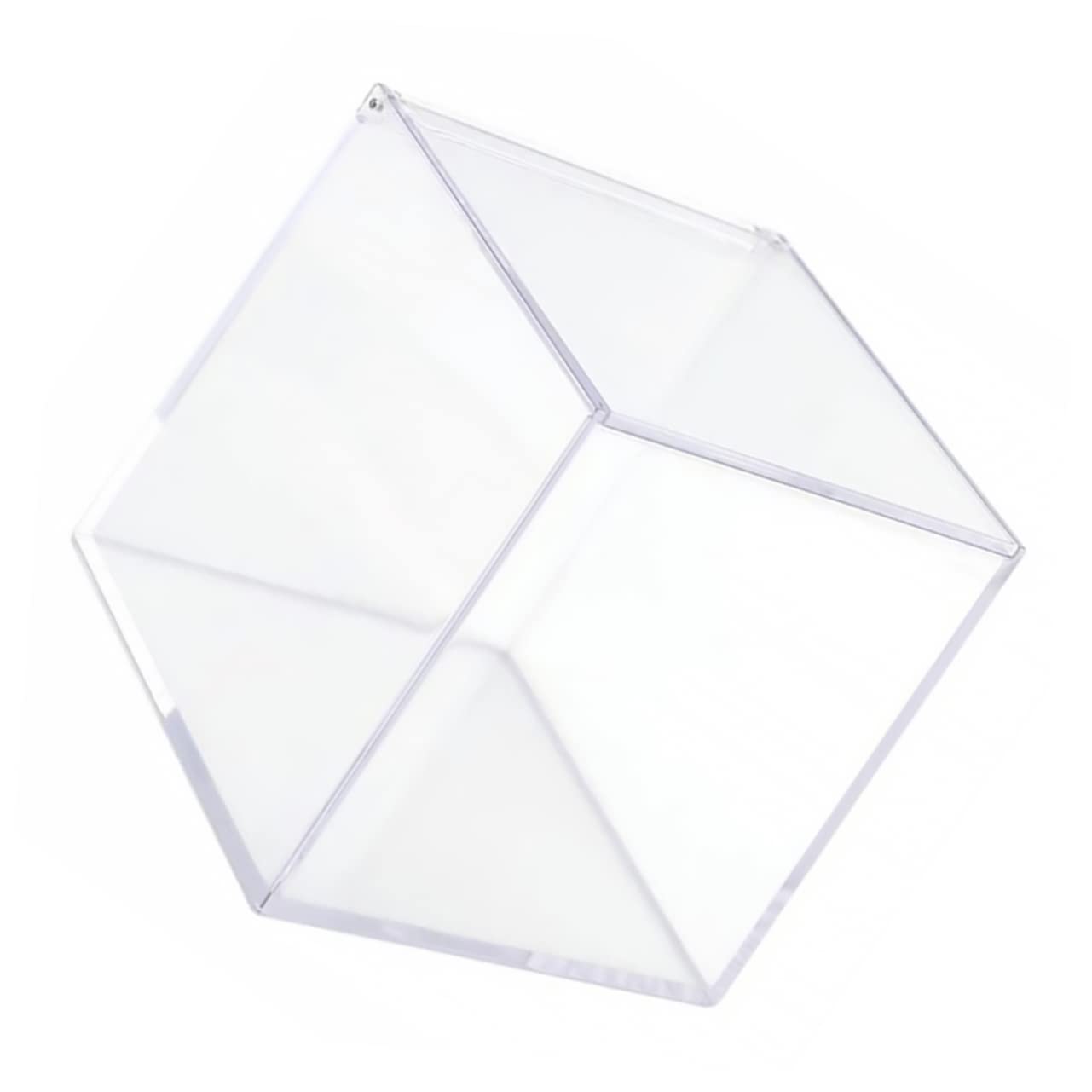 Boîte capsules de café acrylique pour ranger et trier facilement