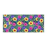 Estilo hawaiano, decoración de otoño