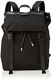 BACKPACKBAGS BACKPACK Guess Salameda Backpack, Hombre, Negro, 45,40,15